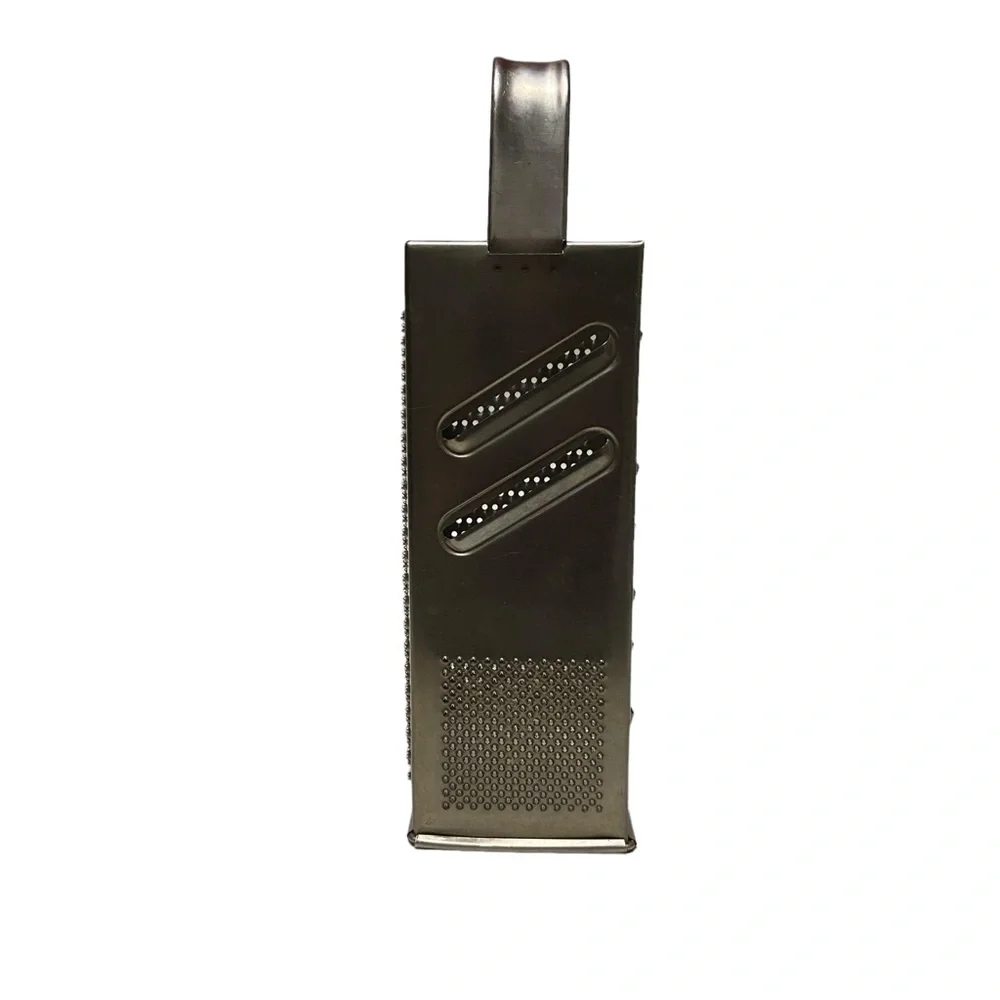 Vintage Halcoware Cheese Grater 18-8 Stainless Steel